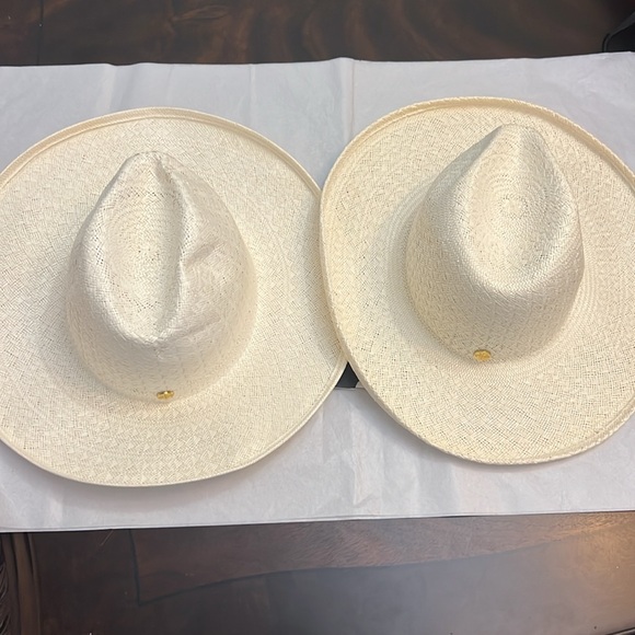 GIGI PIP CARA LOREN PENCIL BRIM STRAW - Picture 8 of 16